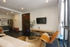 Luxury studio for rent in Kim Ma street, Ba Dinh